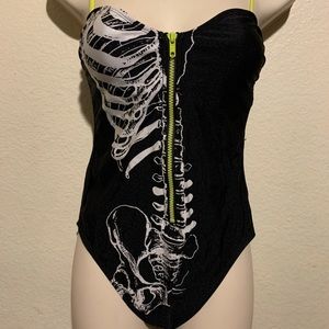 Skeleton Bathing suit 🩻